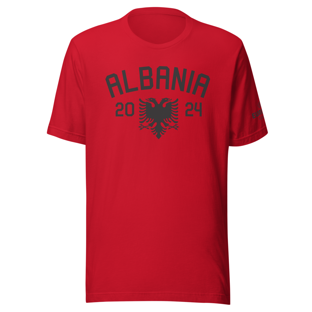 Shqipëria Euro 2024